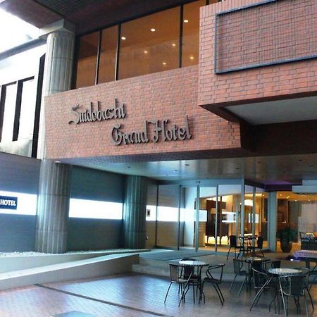 Suidobashi Grand Hotel Τόκιο Εξωτερικό φωτογραφία