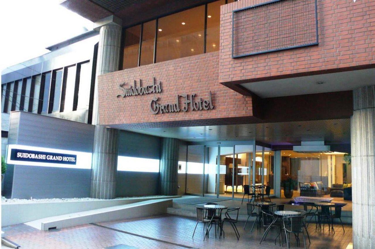 Suidobashi Grand Hotel Τόκιο Εξωτερικό φωτογραφία