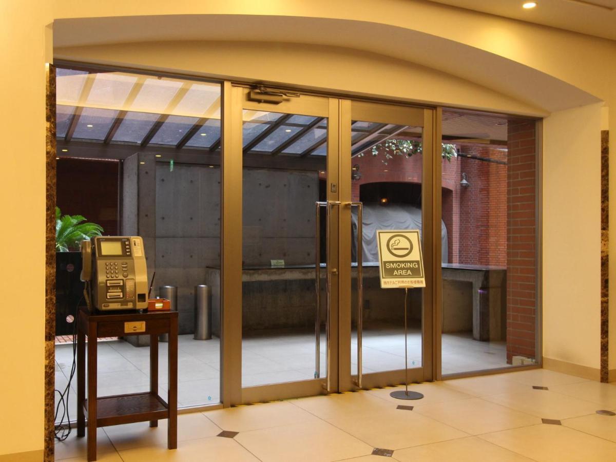 Suidobashi Grand Hotel Τόκιο Εξωτερικό φωτογραφία