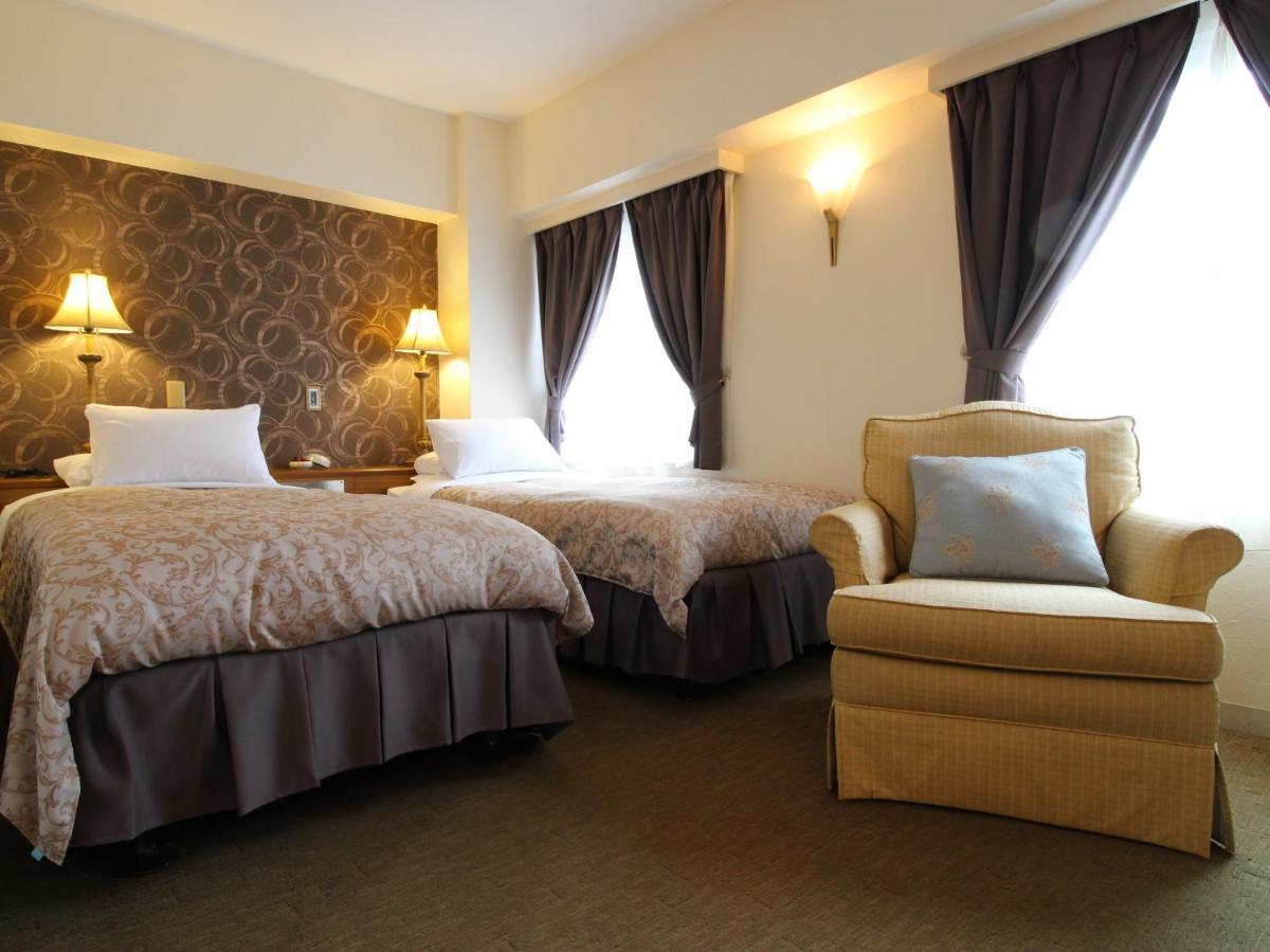 Suidobashi Grand Hotel Τόκιο Εξωτερικό φωτογραφία