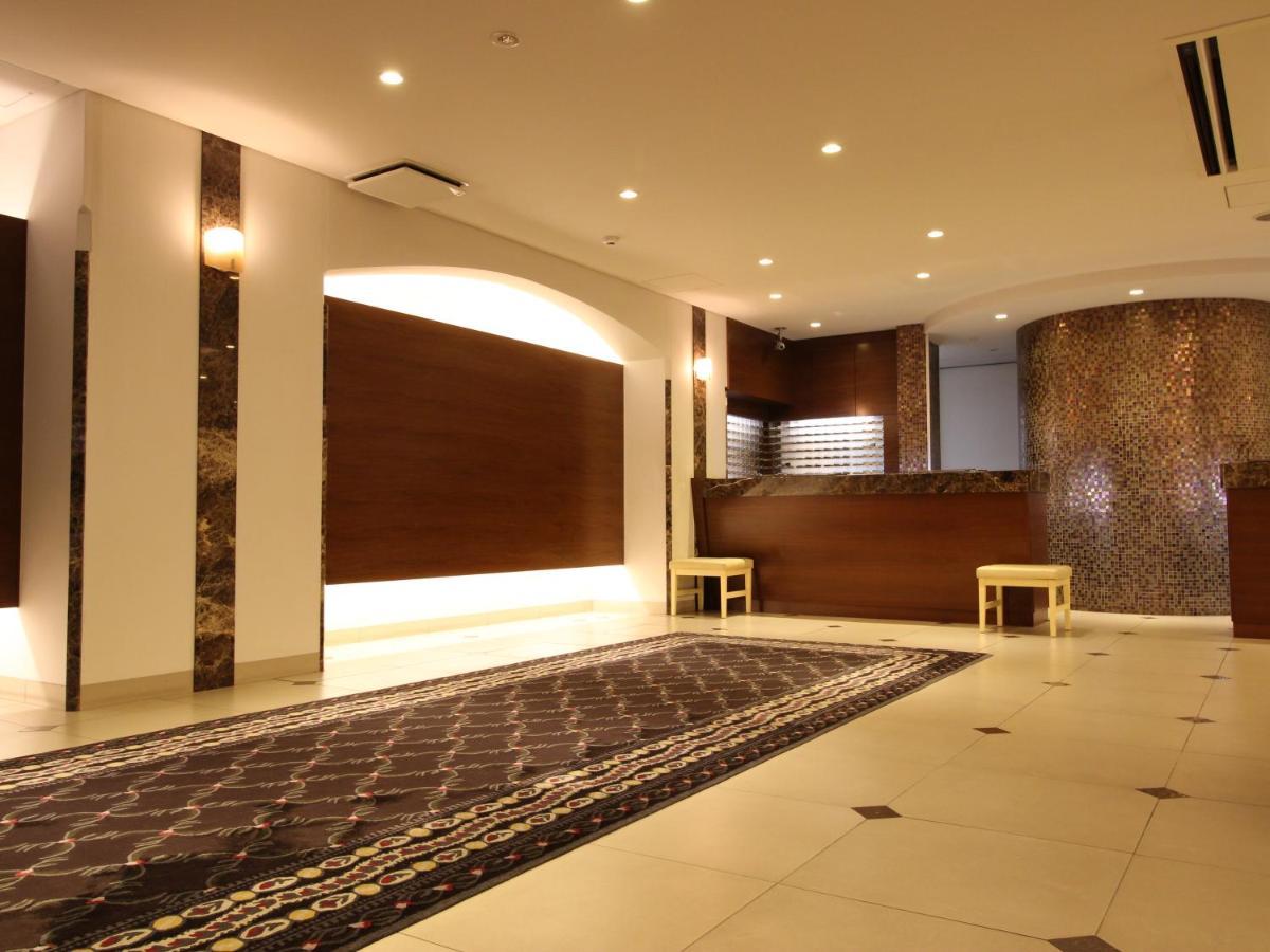 Suidobashi Grand Hotel Τόκιο Εξωτερικό φωτογραφία