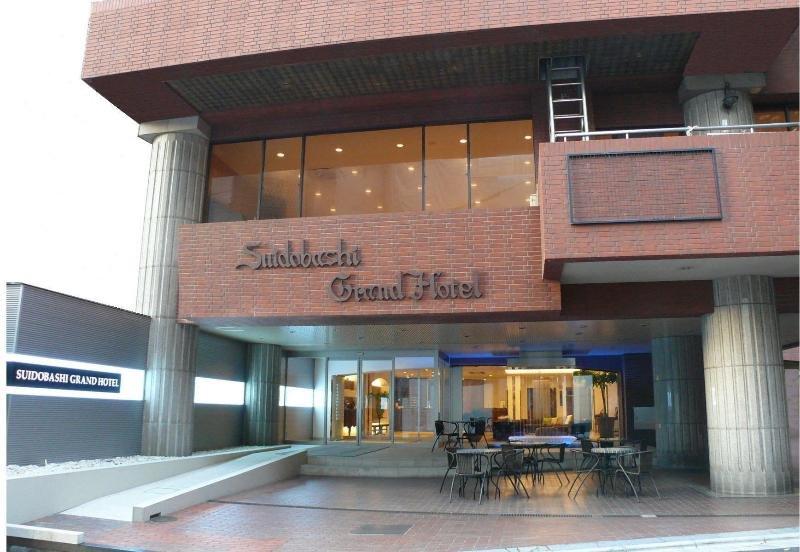 Suidobashi Grand Hotel Τόκιο Εξωτερικό φωτογραφία