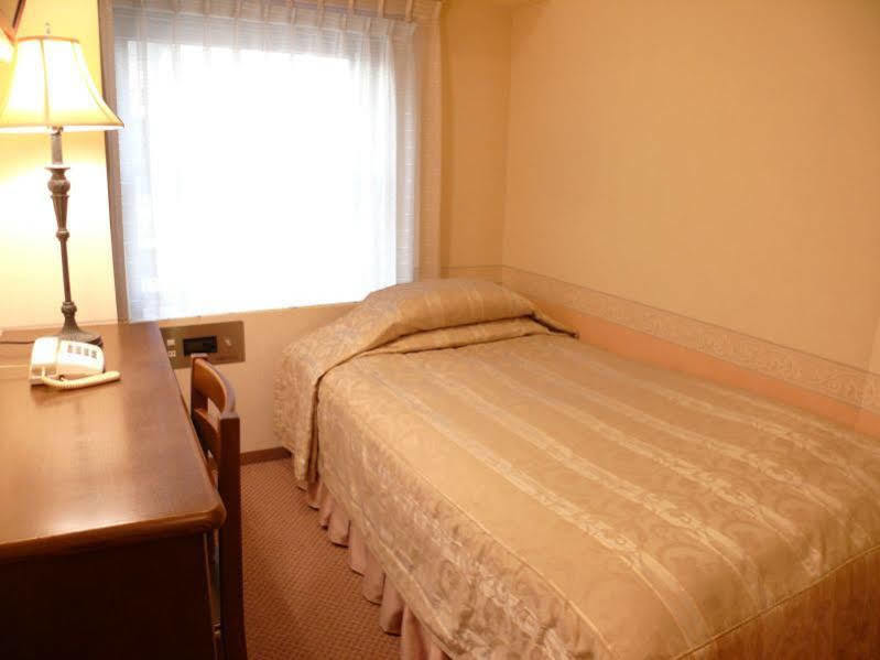 Suidobashi Grand Hotel Τόκιο Εξωτερικό φωτογραφία