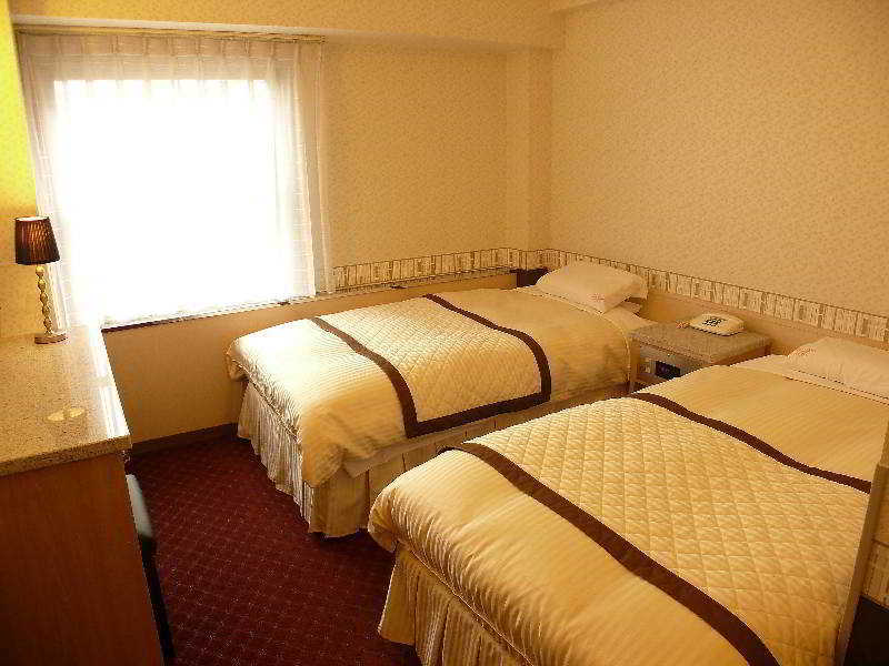 Suidobashi Grand Hotel Τόκιο Εξωτερικό φωτογραφία